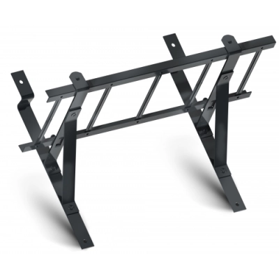 EUROVENT Płotek przeciwśniegowy SNOWSTOPPER SET METAL 350 ; 400 - 1 mb